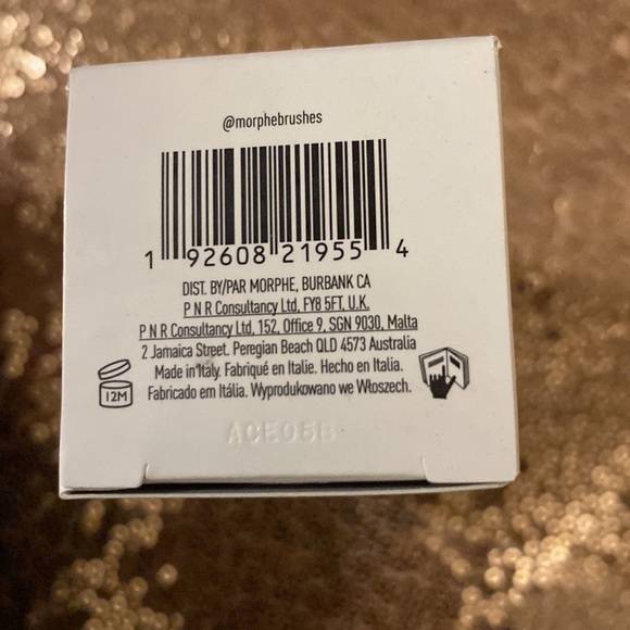 Foundation| MORPHE | Hint Of Cappuccino | Hint Hint Skin Tint - Picture 5 of 5